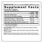 Kyolic Aged Garlic Extract Blood Sugar Balance Supplement Facts